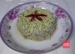 鲜香金针菇的做法图解12