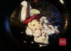 酱焖鲽鱼的做法图解4