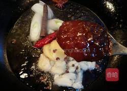 酱焖鲽鱼的做法图解5