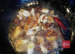 酱焖鲽鱼的做法图解6