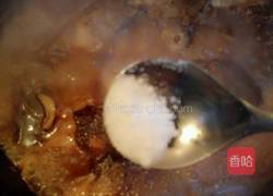 酱焖鲽鱼的做法图解9