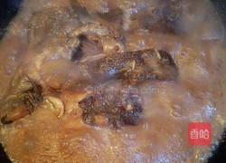 酱焖鲽鱼的做法图解10