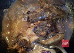 酱焖鲽鱼的做法图解11