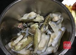 辣炒蛏子的做法图解1