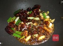 辣炒蛏子的做法图解3