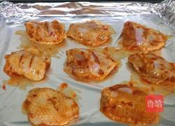 蒜蓉辣椒酱烤鸡翅的做法图解8