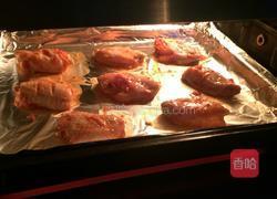 蒜蓉辣椒酱烤鸡翅的做法图解10