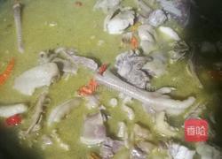 农家腊鸡的做法图解4