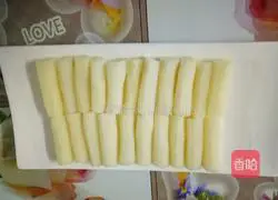 Honey Osmanthus Yam Recipe Illustration 5