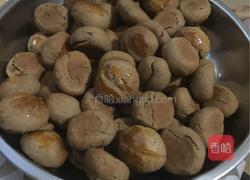 咖啡巧克力小饼干的做法图解5