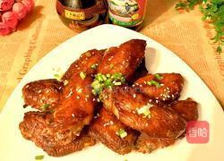 香烤鸡翅的做法图解11