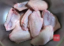 香烤鸡翅的做法图解1