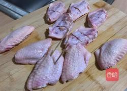 香烤鸡翅的做法图解4