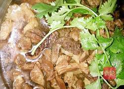 五香牛腩的做法图解7