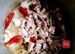 五香牛腩的做法图解6