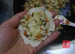 自制烧卖的做法图解3