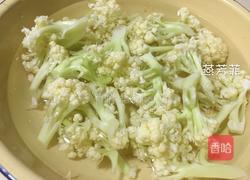 干锅花菜的做法图解2
