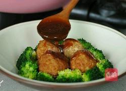 四喜丸子的做法图解7