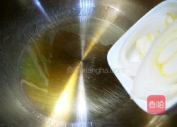 白果培根荷兰豆的做法图解4