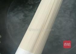 蒜香面的做法图解4