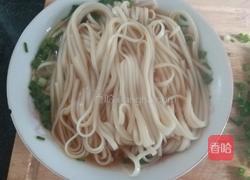 蒜香面的做法图解6