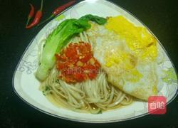 蒜香面的做法图解7