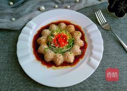 凉拌金针菇的做法图解20