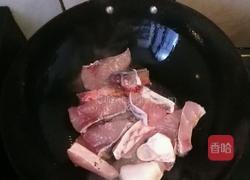 蒜苗青鱼的做法图解4