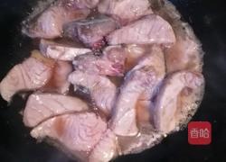 蒜苗青鱼的做法图解5
