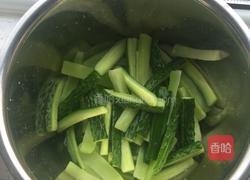 油咸菜的做法图解1