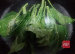 芥兰黄豆的做法图解6