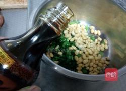 芥兰黄豆的做法图解13