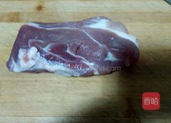 酱焖蒜苗的做法图解2