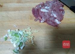 酱焖蒜苗的做法图解3