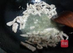 酱焖蒜苗的做法图解7