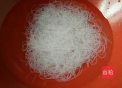菠菜粉丝的做法图解3