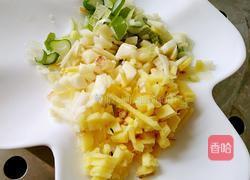 芥末菠菜的做法图解6