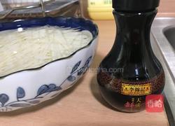 醋溜土豆丝盖饭的做法图解5