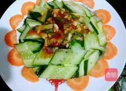 蒜蓉黄瓜的做法图解8