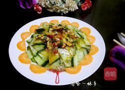 蒜蓉黄瓜的做法图解9