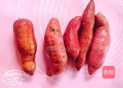 烤红薯的做法图解1