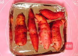 烤红薯的做法图解2