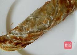 卷手抓饼的做法图解12