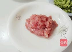 肉末芹菜的做法图解4