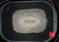 Illustration of how to make sugar-free bread 4