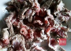 山药炒牛肉的做法图解1