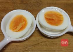 蒜蓉白水蛋的做法图解4