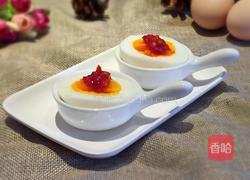 蒜蓉白水蛋的做法图解6