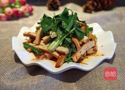 凉拌豆干的做法图解7