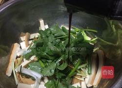 凉拌豆干的做法图解3